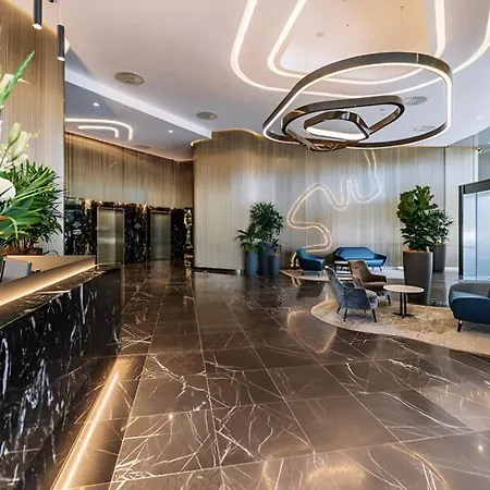 2 Bed 2 Bath Apartment In Cbd With Car Park Brisbane Exterior photo