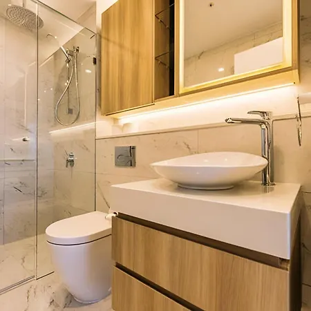 2 Bed 2 Bath Apartment In Cbd With Car Park Brisbane Exterior photo